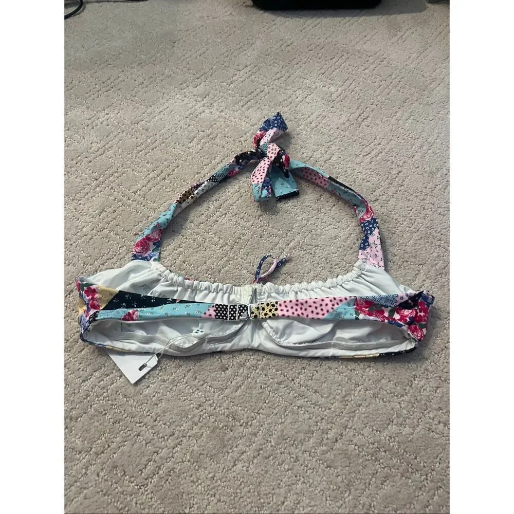 NWT Frankie Bikini Set